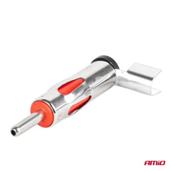 Amio - ΑΝΤΑΠΤΟΡΑΣ ΚΕΡΑΙΑΣ DIN - 1 τεμ. (03970/AM)