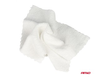 Amio - ΠΑΝΑΚΙΑ ΣΤΕΓΝΩΜΑΤΟΣ / ΚΑΘΑΡΙΣΜΟΥ ΕΣΩΤΕΡΙΚΟΥ ΧΩΡΟΥ ΜΙΚΡΟΦΙΜΠΡΑ 22,5x22,5cm ΚΟΥΤΙ - 12 Τεμ. (03972/AM)