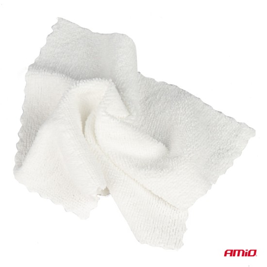 Amio - ΠΑΝΑΚΙΑ ΣΤΕΓΝΩΜΑΤΟΣ / ΚΑΘΑΡΙΣΜΟΥ ΕΣΩΤΕΡΙΚΟΥ ΧΩΡΟΥ ΜΙΚΡΟΦΙΜΠΡΑ 22,5x22,5cm ΚΟΥΤΙ - 12 Τεμ. (03972/AM)