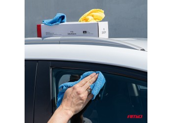 Amio - ΠΑΝΑΚΙΑ ΓΕΝΙΚΟΥ ΚΑΘΑΡΙΣΜΟΥ ΜΙΚΡΟΦΙΜΠΡΑ 30x30cm ΚΟΥΤΙ - 30 ΤΕΜ. (03973/AM)