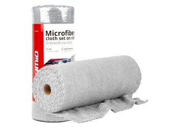 Amio - ΠΑΝΑΚΙA ΓΥΑΛΙΣΜΑΤΟΣ/ΣΤΕΓΝΩΜΑΤΟΣ ΜΙΚΡΟΦΙΜΠΡΑ 30x30cm - 1 Ρολό 50 τεμ. (03974/AM)