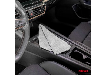 Amio - ΠΑΝΑΚΙA ΓΥΑΛΙΣΜΑΤΟΣ/ΣΤΕΓΝΩΜΑΤΟΣ ΜΙΚΡΟΦΙΜΠΡΑ 30x30cm - 1 Ρολό 50 τεμ. (03974/AM)