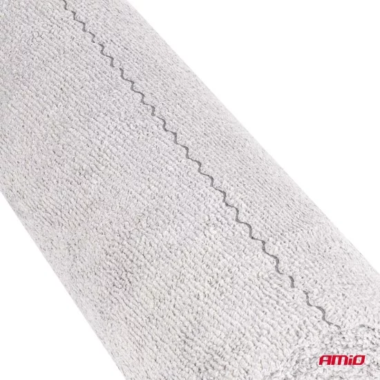 Amio - ΠΑΝΑΚΙA ΓΥΑΛΙΣΜΑΤΟΣ/ΣΤΕΓΝΩΜΑΤΟΣ ΜΙΚΡΟΦΙΜΠΡΑ 30x30cm - 1 Ρολό 50 τεμ. (03974/AM)