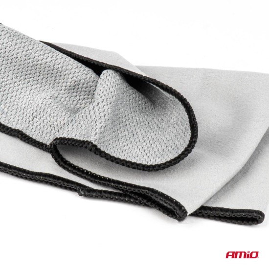 Amio - ΠΑΝΑΚΙ ΓΥΑΛΙΣΜΑΤΟΣ ΜΙΚΡΟΦΙΜΠΡΑ 30x40cm 230gr/m2 - 1 τεμ. (03975/AM)