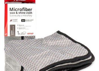 Amio - ΠΑΝΑΚΙ ΓΥΑΛΙΣΜΑΤΟΣ/ΣΤΕΓΝΩΜΑΤΟΣ ΜΙΚΡΟΦΙΜΠΡΑ 40x40cm 600gr/m2 - 1 τεμ. (03976/AM)