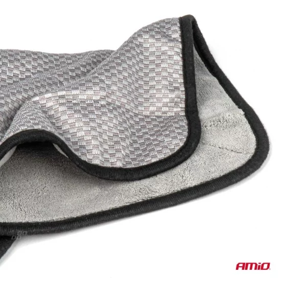 Amio - ΠΑΝΑΚΙ ΓΥΑΛΙΣΜΑΤΟΣ/ΣΤΕΓΝΩΜΑΤΟΣ ΜΙΚΡΟΦΙΜΠΡΑ 40x40cm 600gr/m2 - 1 τεμ. (03976/AM)