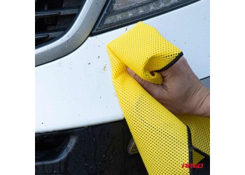 Amio - ΠΑΝΑΚΙ ΚΑΘΑΡΙΣΜΟΥ UNIVERSAL ΜΙΚΡΟΦΙΜΠΡΑ 40x40cm 280gr/m2 - 1 σετ. (03977/AM)