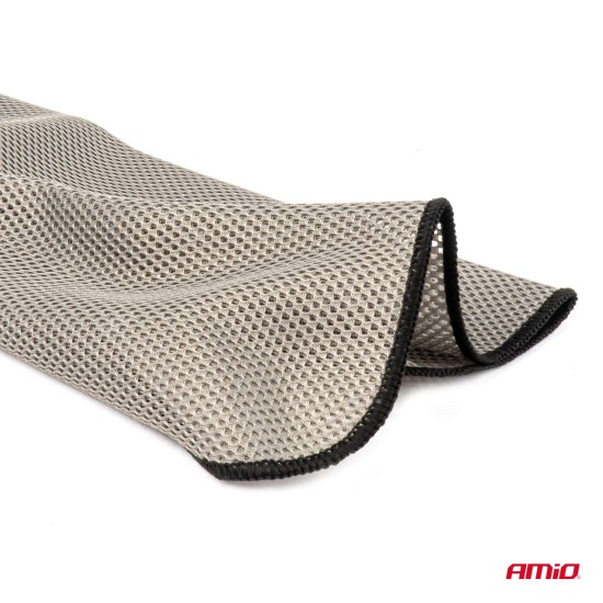 Amio - ΠΑΝΑΚΙ ΚΑΘΑΡΙΣΜΟΥ UNIVERSAL ΜΙΚΡΟΦΙΜΠΡΑ 40x40cm 280gr/m2 - 1 σετ. (03977/AM)