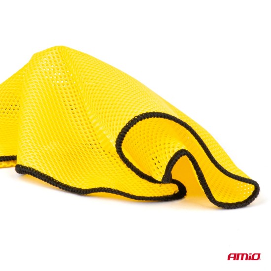 Amio - ΠΑΝΑΚΙ ΚΑΘΑΡΙΣΜΟΥ UNIVERSAL ΜΙΚΡΟΦΙΜΠΡΑ 40x40cm 280gr/m2 - 1 σετ. (03977/AM)