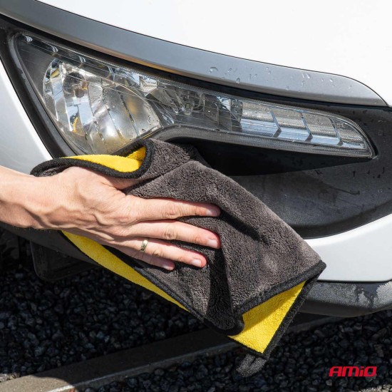 Amio - ΠΑΝΑΚΙ ΣΤΕΓΝΩΜΑΤΟΣ ΜΙΚΡΟΦΙΜΠΡΑ 40x30cm 800gr/m2 - 1 ΤΕΜ. (03980/AM)