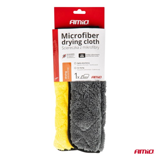 Amio - ΠΑΝΑΚΙ ΣΤΕΓΝΩΜΑΤΟΣ ΜΙΚΡΟΦΙΜΠΡΑ 40x30cm 800gr/m2 - 1 ΤΕΜ. (03980/AM)