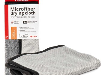 Amio - ΠΑΝΑΚΙ ΓΥΑΛΙΣΜΑΤΟΣ/ΣΤΕΓΝΩΜΑΤΟΣ ΜΙΚΡΟΦΙΜΠΡΑ 40x30cm 550gr/m2 - 1 τεμ. (03981/AM)