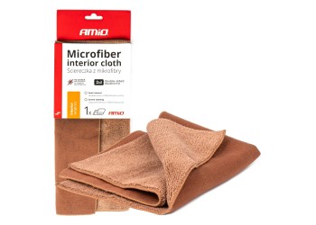 Amio - ΠΑΝΑΚΙ ΚΑΘΑΡΙΣΜΟΥ ΕΣΩΤΕΡΙΚΟΥ ΧΩΡΟΥ ΜΙΚΡΟΦΙΜΠΡΑ 30x30cm 500gr/m2 - 1 τεμ (03982/AM)