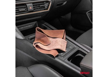 Amio - ΠΑΝΑΚΙ ΚΑΘΑΡΙΣΜΟΥ ΕΣΩΤΕΡΙΚΟΥ ΧΩΡΟΥ ΜΙΚΡΟΦΙΜΠΡΑ 30x30cm 500gr/m2 - 1 τεμ (03982/AM)