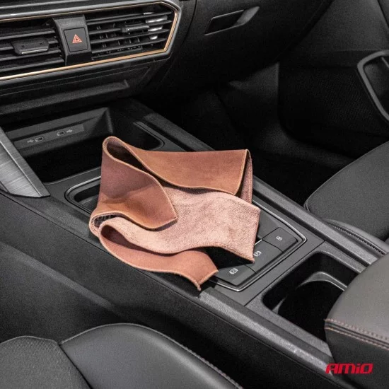 Amio - ΠΑΝΑΚΙ ΚΑΘΑΡΙΣΜΟΥ ΕΣΩΤΕΡΙΚΟΥ ΧΩΡΟΥ ΜΙΚΡΟΦΙΜΠΡΑ 30x30cm 500gr/m2 - 1 τεμ (03982/AM)