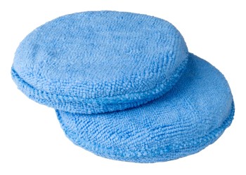 Amio - ΣΦΟΥΓΓΑΡΙΑ ΓΥΑΛΙΣΜΑΤΟΣ ΧΕΙΡΟΣ ΜΙΚΡΟΦΙΜΠΡΑ 120mm - 2 τεμ. (03983/AM)