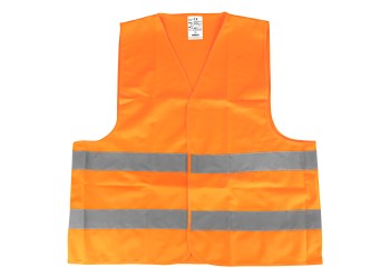 Amio - ΓΙΛΕΚΟ ΑΝΑΚΛΑΣΤΙΚΟ ΕΚΤΑΚΤΗΣ ΑΝΑΓΚΗΣ XXL (ΦΩΣΦΟΡΙΖΕ/ΠΟΡΤΟΚΑΛΙ/ΠΟΛΥΕΣΤΕΡΙΚΟ) - 1 τεμ. (03985/AM)