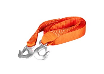Amio - ΙΜΑΝΤΑΣ ΡΥΜΟΥΛΚΗΣΗΣ TOW ROPE 60mm 7000KG 5m ΚΟΚΚΙΝΟ - 1 τεμ. (03991/AM)