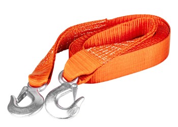 Amio - ΙΜΑΝΤΑΣ ΡΥΜΟΥΛΚΗΣΗΣ TOW ROPE 60mm 7000KG 5m ΚΟΚΚΙΝΟ - 1 τεμ. (03991/AM)