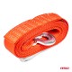 Amio - ΙΜΑΝΤΑΣ ΡΥΜΟΥΛΚΗΣΗΣ TOW ROPE H+U 60mm 7000KG ΚΟΚΚΙΝΟ - 1 τεμ. (03992/AM)