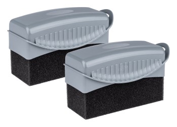 Amio - ΣΦΟΥΓΓΑΡΙΑ ΓΥΑΛΙΣΜΑΤΟΣ ΕΛΑΣΤΙΚΩΝ - 2 Τεμ. (04019/AM)