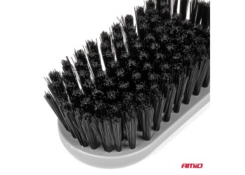 Amio - ΒΟΥΡΤΣΑ ΚΑΘΑΡΙΣΜΟΥ ΜΟΚΕΤΑΣ/ΚΑΘΙΣΜΑΤΩΝ 14cm - 1 Τεμ. (04021/AM)