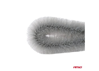 Amio - ΒΟΥΡΤΣΑ ΚΑΘΑΡΙΣΜΟΥ ΖΑΝΤΩΝ ΜΕ ΛΑΒΗ 27cm - 1 Τεμ. (04022/AM)