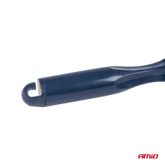 Amio - ΒΟΥΡΤΣΑ ΚΑΘΑΡΙΣΜΟΥ ΖΑΝΤΩΝ ΜΕ ΛΑΒΗ 27cm - 1 Τεμ. (04022/AM)