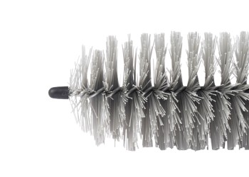 Amio - ΒΟΥΡΤΣΑ ΚΑΘΑΡΙΣΜΟΥ ΖΑΝΤΩΝ ΚΩΝΙΚΗ ΓΙΑ ΛΕΠΤΟΜΕΡΙΕΣ ΜΕ ΛΑΒΗ 32cm - 1 τεμ. (04023/AM)