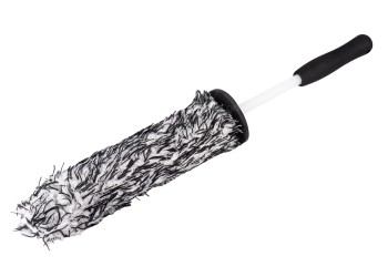 Amio - ΒΟΥΡΤΣΑ ΠΛΥΣΙΜΑΤΟΣ ΖΑΝΤΩΝ ΜΕ ΛΑΒΗ 44cm - 1 ΤΕΜ. (04025/AM)