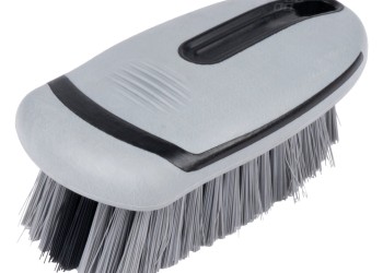 Amio - ΒΟΥΡΤΣΑ ΚΑΘΑΡΙΣΜΟΥ ΜΟΚΕΤΑΣ/ΚΑΘΙΣΜΑΤΩΝ 14cm - 1 ΤΕΜ. (04026/AM)