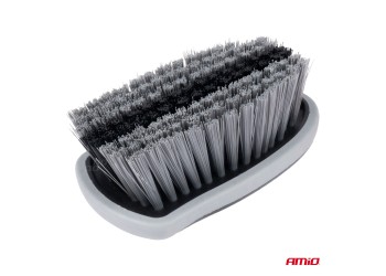 Amio - ΒΟΥΡΤΣΑ ΚΑΘΑΡΙΣΜΟΥ ΜΟΚΕΤΑΣ/ΚΑΘΙΣΜΑΤΩΝ 14cm - 1 ΤΕΜ. (04026/AM)