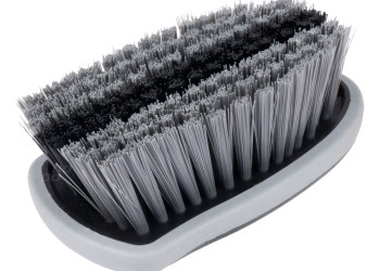 Amio - ΒΟΥΡΤΣΑ ΚΑΘΑΡΙΣΜΟΥ ΜΟΚΕΤΑΣ/ΚΑΘΙΣΜΑΤΩΝ 14cm - 1 ΤΕΜ. (04026/AM)