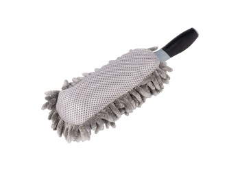 Amio - ΒΟΥΡΤΣΑ ΚΑΘΑΡΙΣΜΟΥ/ΞΕΣΚΟΝΙΣΜΑΤΟΣ ΜΕ ΛΑΒΗ 33,5cm - 1 τεμ. (04027/AM)