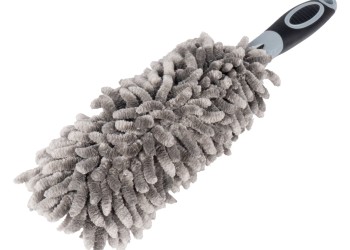 Amio - ΒΟΥΡΤΣΑ ΚΑΘΑΡΙΣΜΟΥ/ΞΕΣΚΟΝΙΣΜΑΤΟΣ ΜΕ ΛΑΒΗ 33,5cm - 1 τεμ. (04027/AM)