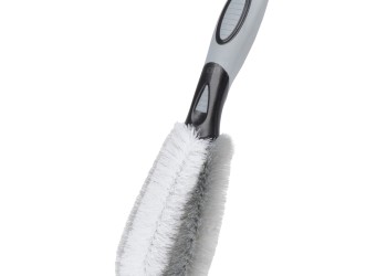 Amio - ΒΟΥΡΤΣΑ ΚΑΘΑΡΙΣΜΟΥ ΖΑΝΤΩΝ ΜΕ ΛΑΒΗ 28,5cm - 1 ΤΕΜ. (04028/AM)