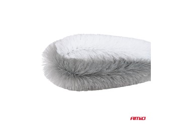 Amio - ΒΟΥΡΤΣΑ ΚΑΘΑΡΙΣΜΟΥ ΖΑΝΤΩΝ ΜΕ ΛΑΒΗ 28,5cm - 1 ΤΕΜ. (04028/AM)