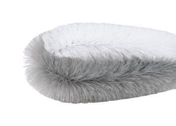 Amio - ΒΟΥΡΤΣΑ ΚΑΘΑΡΙΣΜΟΥ ΖΑΝΤΩΝ ΜΕ ΛΑΒΗ 28,5cm - 1 ΤΕΜ. (04028/AM)