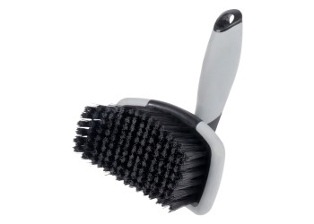 Amio - ΒΟΥΡΤΣΑ ΠΛΥΣΙΜΑΤΟΣ ΖΑΝΤΩΝ ΜΕ ΛΑΒΗ 17cm - 1 ΤΕΜ. (04030/AM)