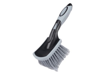 Amio - ΒΟΥΡΤΣΑ ΠΛΥΣΙΜΑΤΟΣ ΖΑΝΤΩΝ ΜΕ ΛΑΒΗ 26cm - 1 ΤΕΜ. (04031/AM)