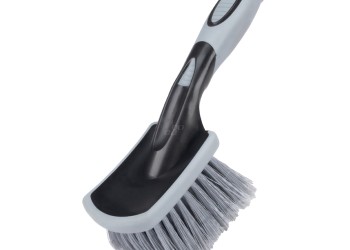 Amio - ΒΟΥΡΤΣΑ ΠΛΥΣΙΜΑΤΟΣ ΖΑΝΤΩΝ ΜΕ ΛΑΒΗ 26cm - 1 ΤΕΜ. (04031/AM)