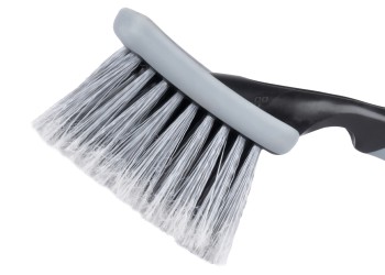 Amio - ΒΟΥΡΤΣΑ ΠΛΥΣΙΜΑΤΟΣ ΖΑΝΤΩΝ ΜΕ ΛΑΒΗ 26cm - 1 ΤΕΜ. (04031/AM)