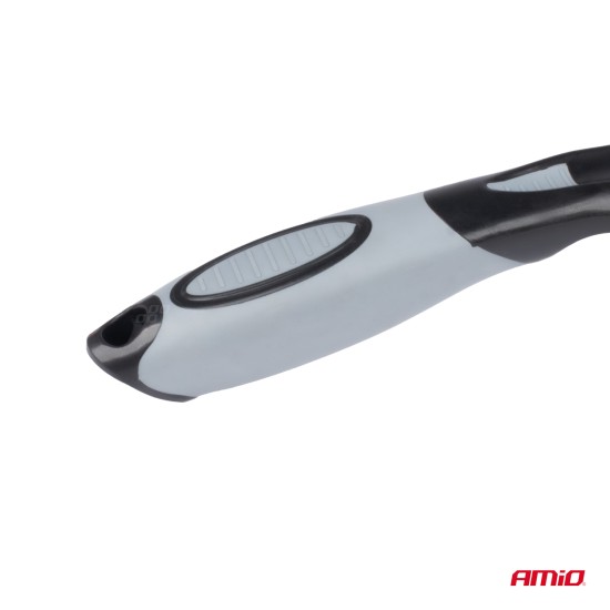 Amio - ΒΟΥΡΤΣΑ ΠΛΥΣΙΜΑΤΟΣ ΖΑΝΤΩΝ ΜΕ ΛΑΒΗ 26cm - 1 ΤΕΜ. (04031/AM)