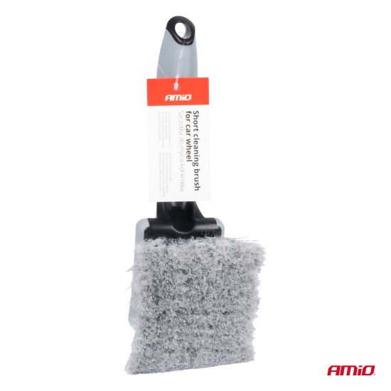 Amio - ΒΟΥΡΤΣΑ ΠΛΥΣΙΜΑΤΟΣ ΖΑΝΤΩΝ ΜΕ ΛΑΒΗ 26cm - 1 ΤΕΜ. (04031/AM)