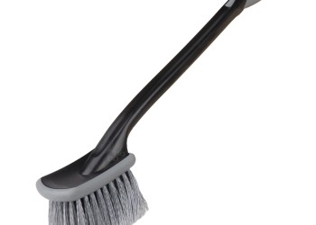 Amio - ΒΟΥΡΤΣΑ ΠΛΥΣΙΜΑΤΟΣ ΖΑΝΤΩΝ ΜΕ ΛΑΒΗ 50cm - 1 ΤΕΜ. (04032/AM)