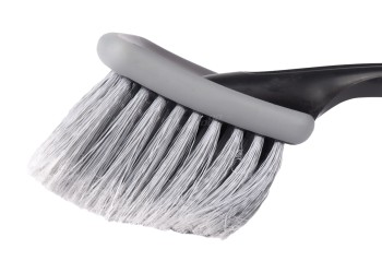 Amio - ΒΟΥΡΤΣΑ ΠΛΥΣΙΜΑΤΟΣ ΖΑΝΤΩΝ ΜΕ ΛΑΒΗ 50cm - 1 ΤΕΜ. (04032/AM)