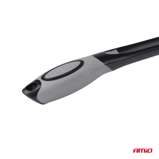 Amio - ΒΟΥΡΤΣΑ ΠΛΥΣΙΜΑΤΟΣ ΖΑΝΤΩΝ ΜΕ ΛΑΒΗ 50cm - 1 ΤΕΜ. (04032/AM)