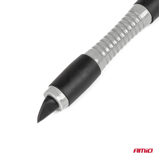 Amio - ΠΙΝΕΛΑ ΛΕΠΤΟΜΕΡΟΥΣ ΚΑΘΑΡΙΣΜΟΥ ΕΣΩΤΕΡΙΚΟΥ ΧΩΡΟΥ 18,5cm - 3 ΤΕΜ. (04033/AM)