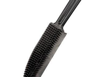 Amio - ΒΟΥΡΤΣΑ ΚΑΘΑΡΙΣΜΟΥ ΜΟΚΕΤΑΣ/ΚΑΘΙΣΜΑΤΩΝ 25cm - 1 τεμ. (04034/AM)