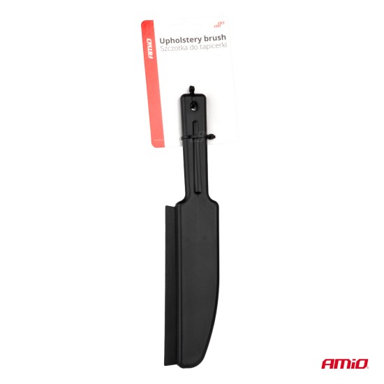 Amio - ΒΟΥΡΤΣΑ ΚΑΘΑΡΙΣΜΟΥ ΜΟΚΕΤΑΣ/ΚΑΘΙΣΜΑΤΩΝ 25cm - 1 τεμ. (04034/AM)